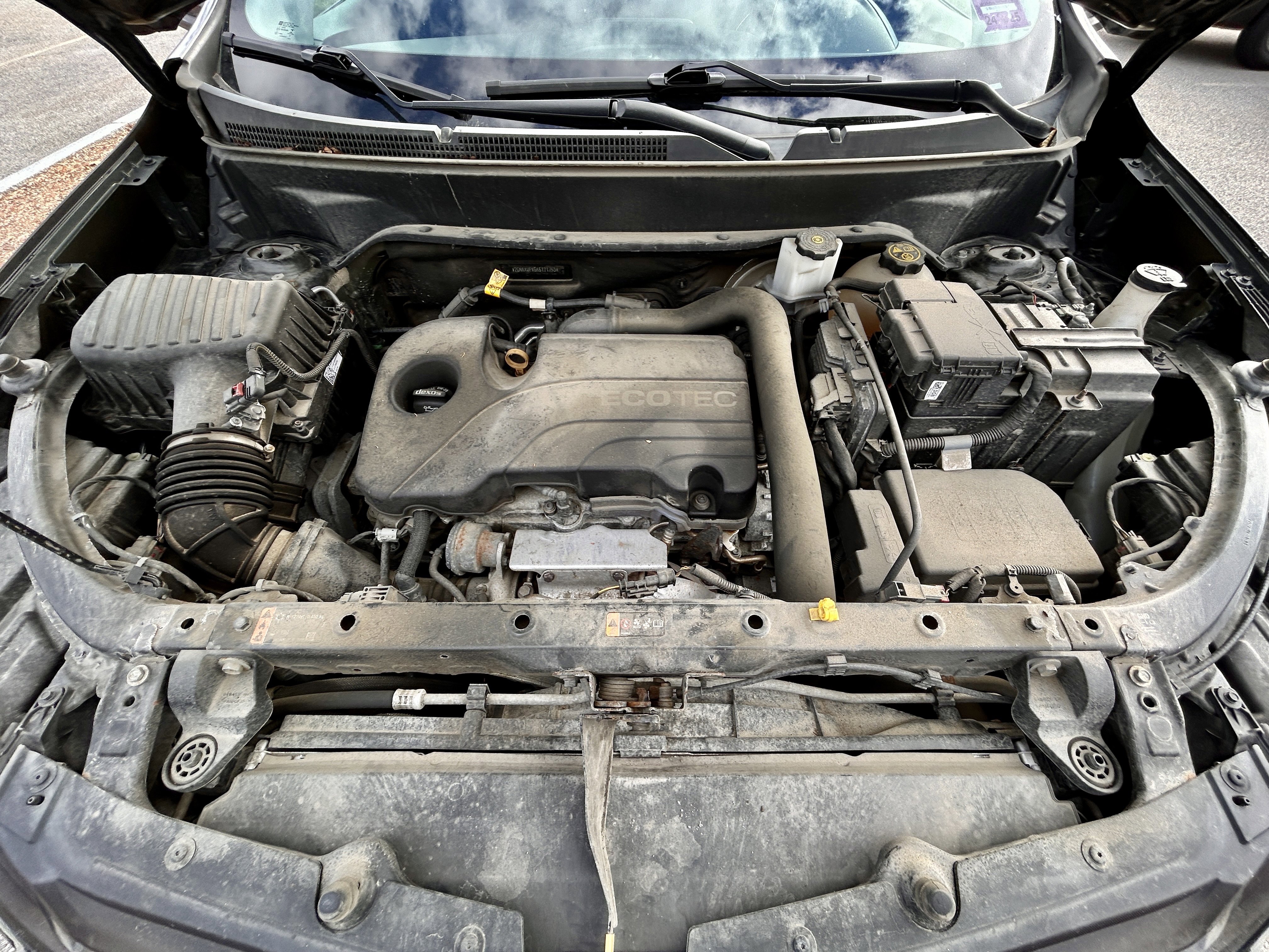 Used 2019 Chevrolet Equinox LT image 17