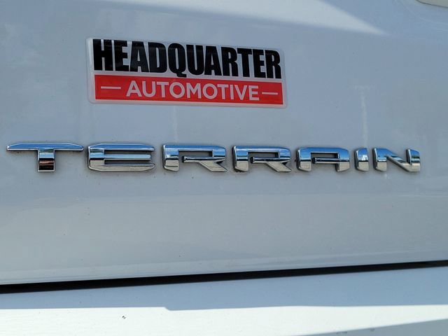 Used 2022 GMC Terrain SLE w/ Driver Convenience Package FWD image 7