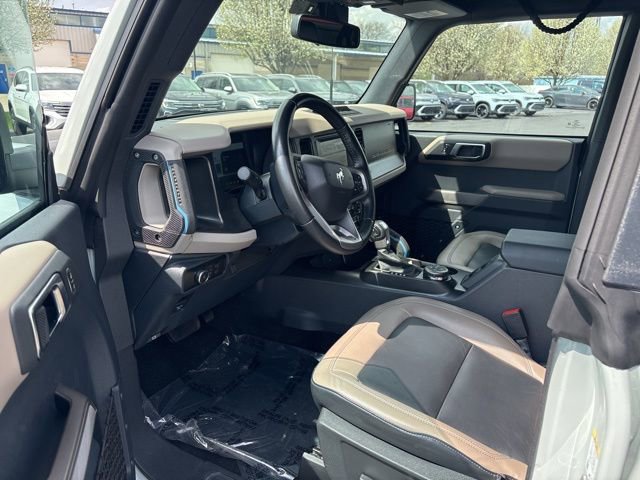 Used 2023 Ford Bronco Wildtrak image 10