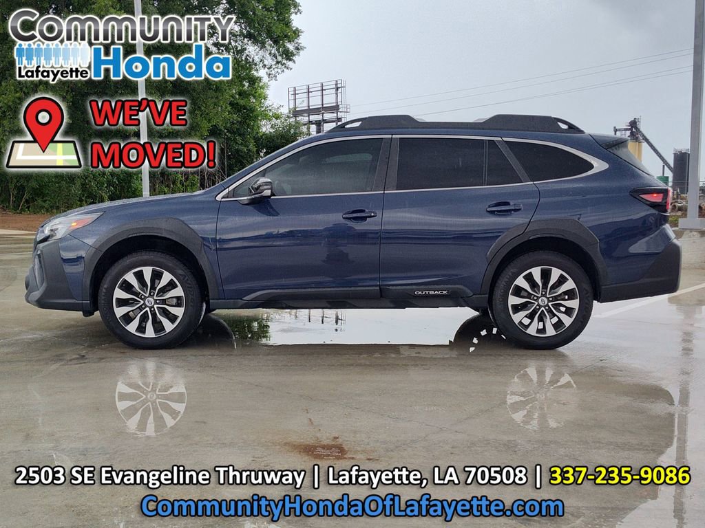 Used 2024 Subaru Outback Limited AWD/4WD image 4