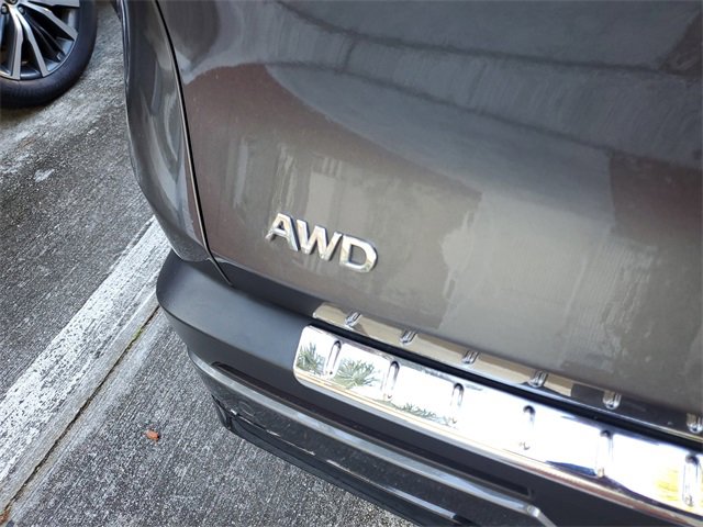 Used 2025 INFINITI QX60 Luxe w/ Lighting Package (N94) image 6