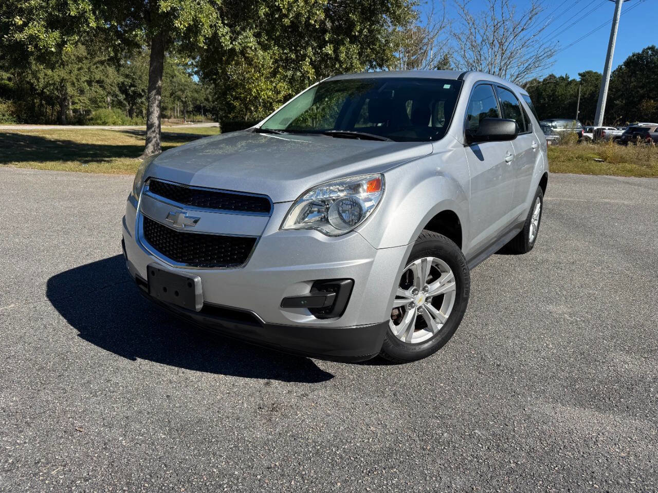 Used 2013 Chevrolet Equinox LS image 30