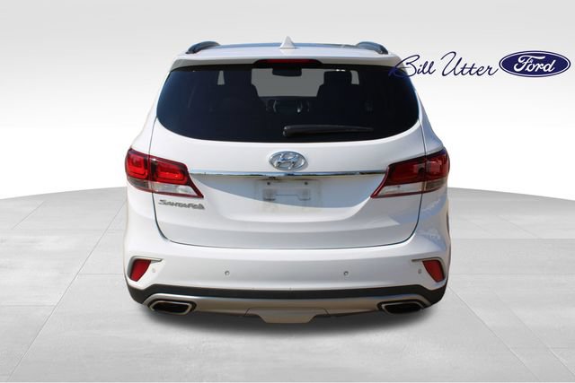 Used 2017 Hyundai Santa Fe Limited FWD image 6