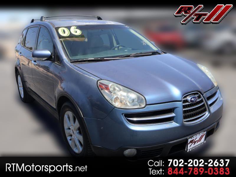 Used 2006 Subaru Tribeca Limited AWD/4WD image 1