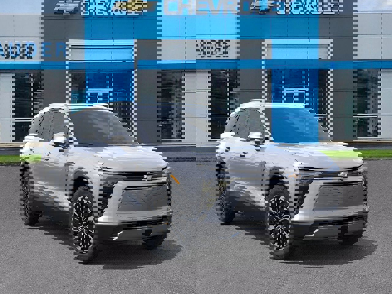 New 2026 Chevrolet Blazer EV LT image 7