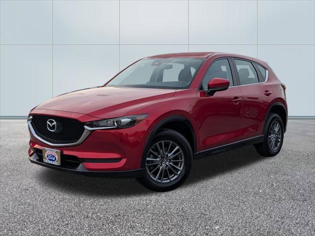 Used 2019 MAZDA CX-5 Sport FWD image 1