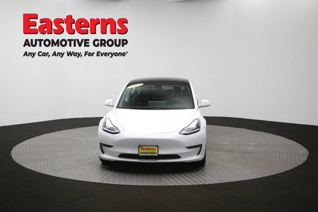 Used 2020 Tesla Model 3 Long Range AWD/4WD image 47