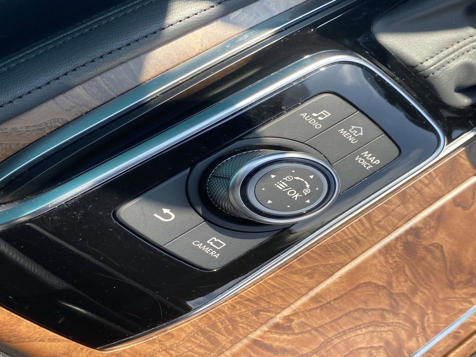 Used 2024 Nissan Armada SL w/ Cargo Package image 24