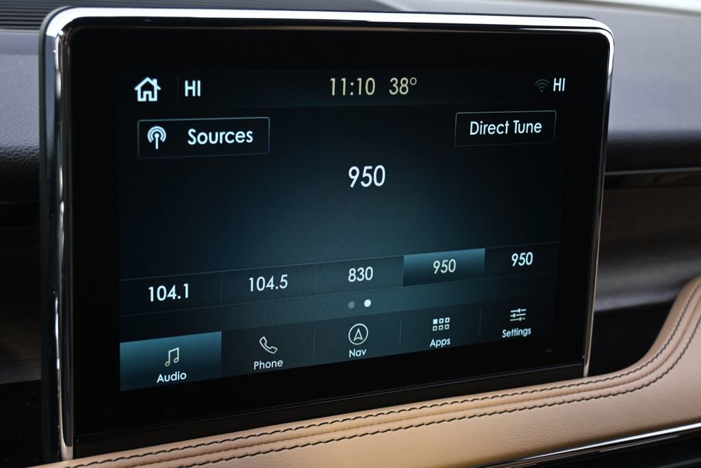 Certified 2022 Lincoln Corsair Reserve w/ Equipment Group 201A image 28