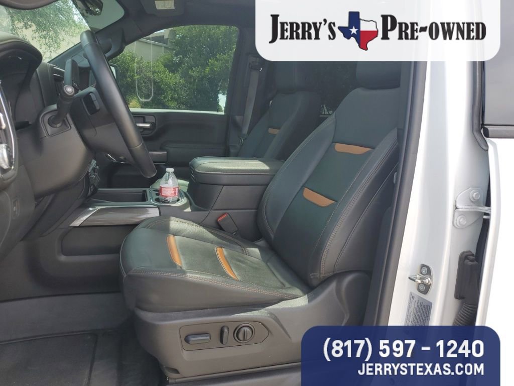 Used 2023 GMC Sierra 2500 AT4 w/ AT4 Premium Plus Package AWD/4WD image 9