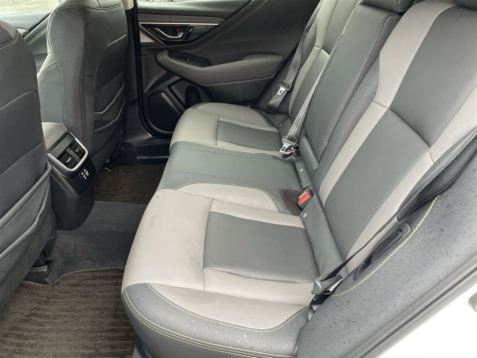 Used 2023 Subaru Outback Onyx Edition AWD/4WD image 14