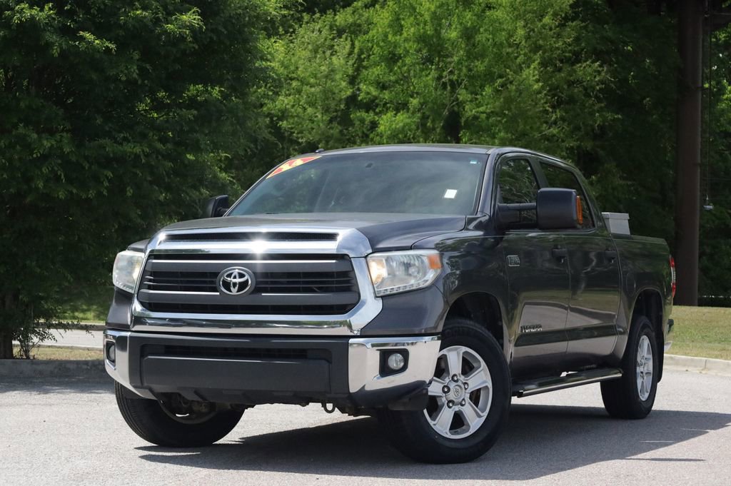 Used 2014 Toyota Tundra SR5 w/ SR5 Upgrade Package