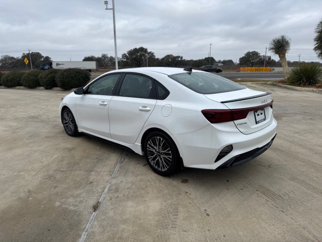 Used 2023 Kia Forte GT-Line w/ GT-Line Premium Package image 12
