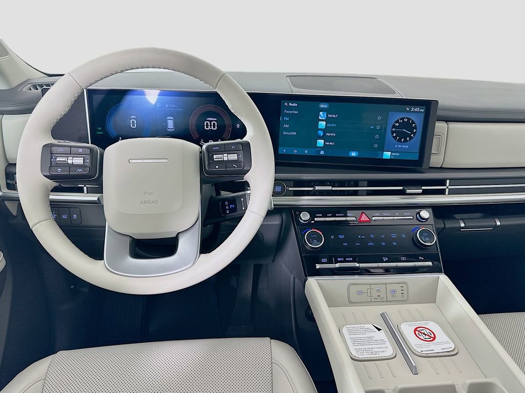 New 2026 Hyundai Santa Fe SEL FWD image 18