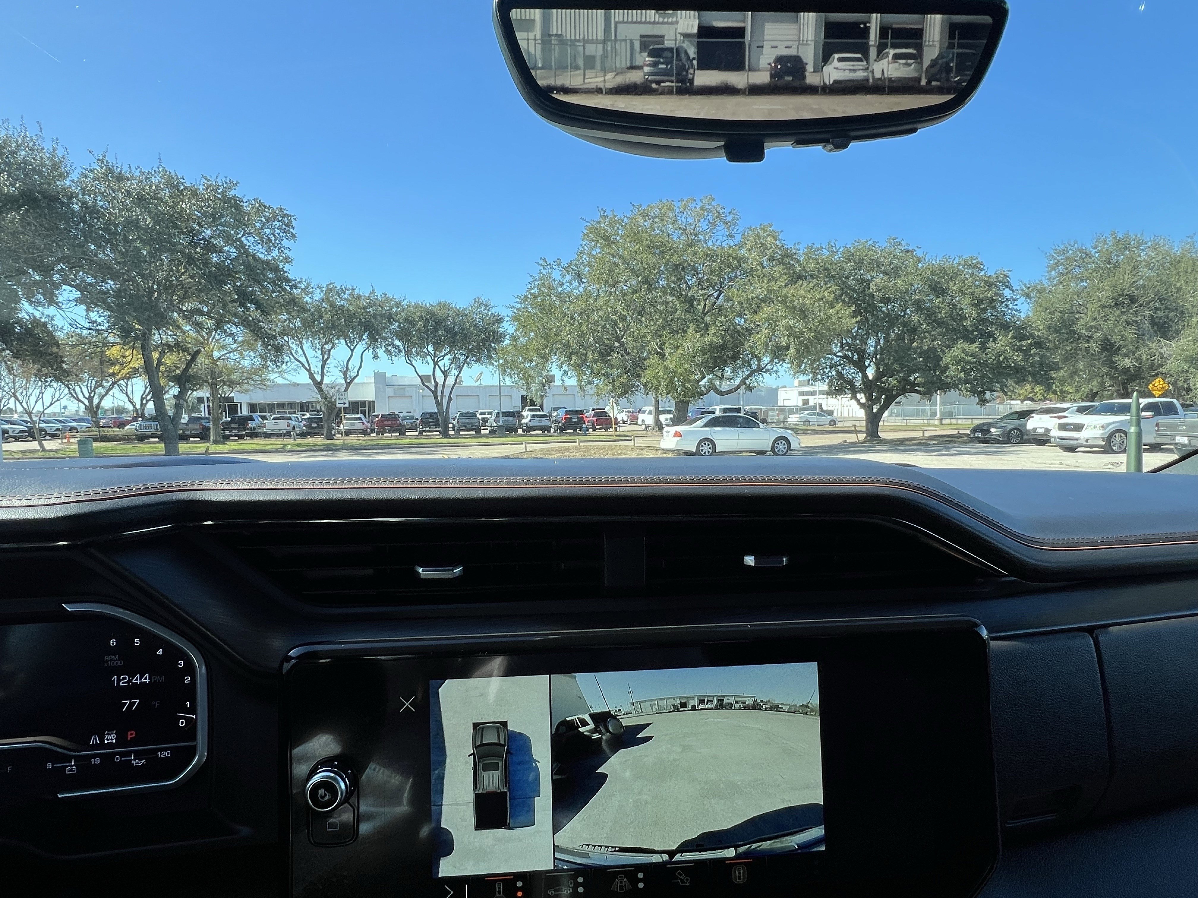 Used 2024 GMC Sierra 1500 AT4 w/ Technology Package image 19