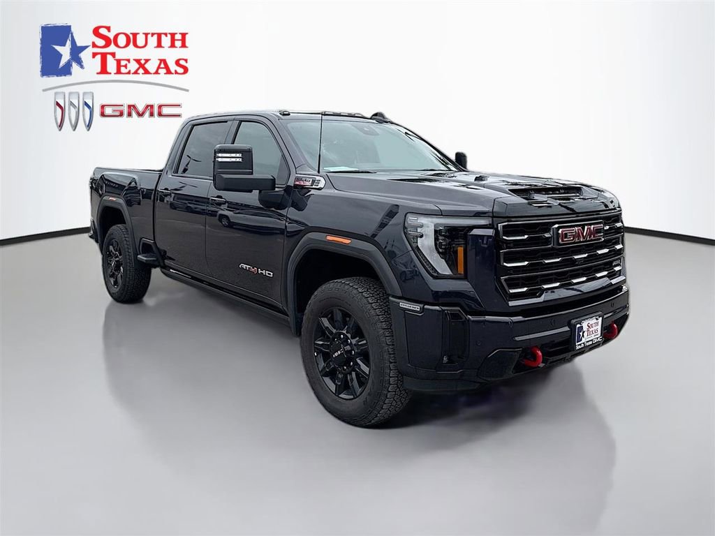 Used 2025 GMC Sierra 2500 AT4 w/ AT4 Premium Plus Package AWD/4WD image 1