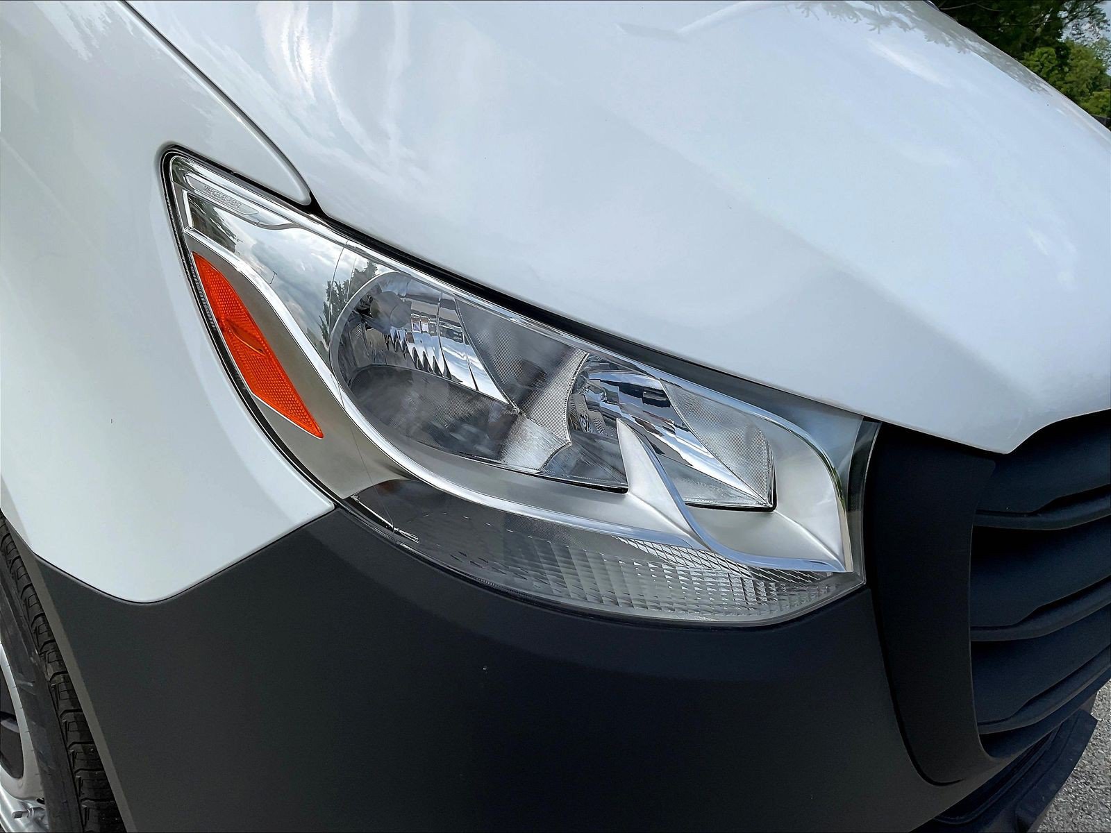New 2026 Mercedes-Benz Sprinter 2500 image 7