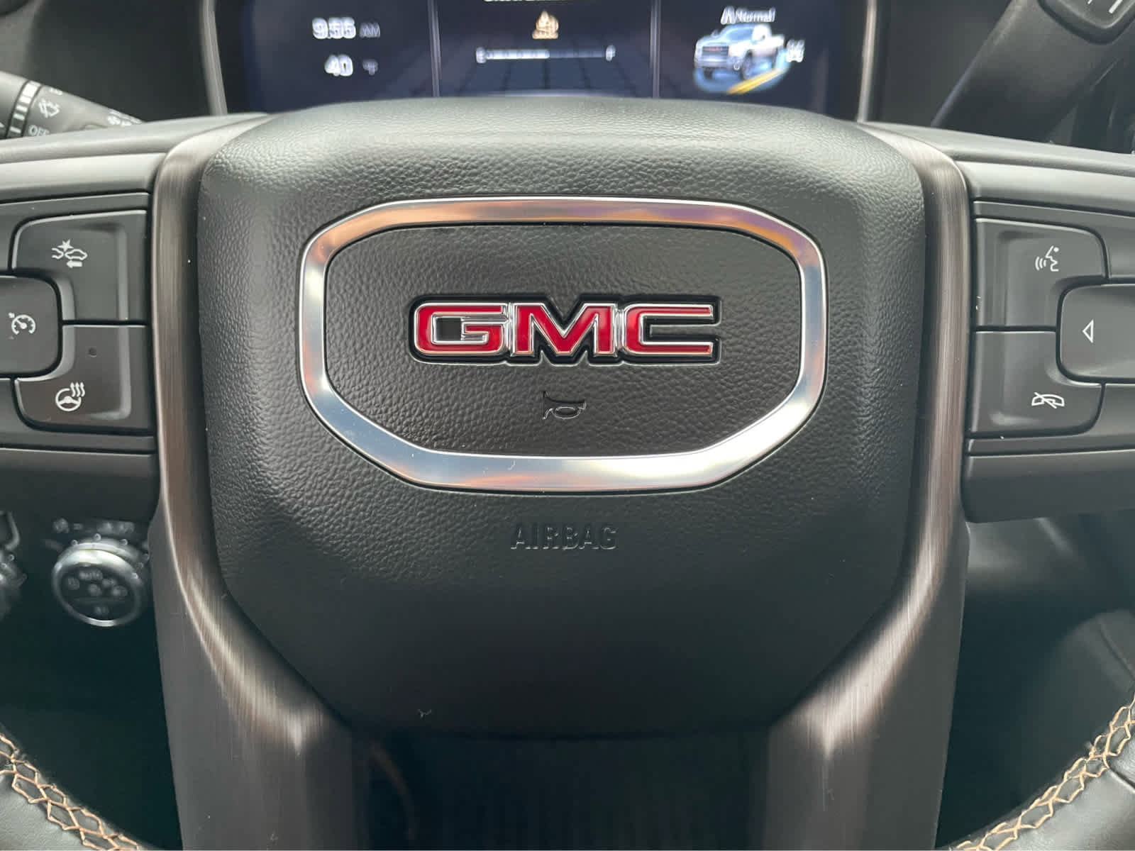 Used 2025 GMC Sierra 2500 AT4 w/ AT4 Premium Plus Package image 20