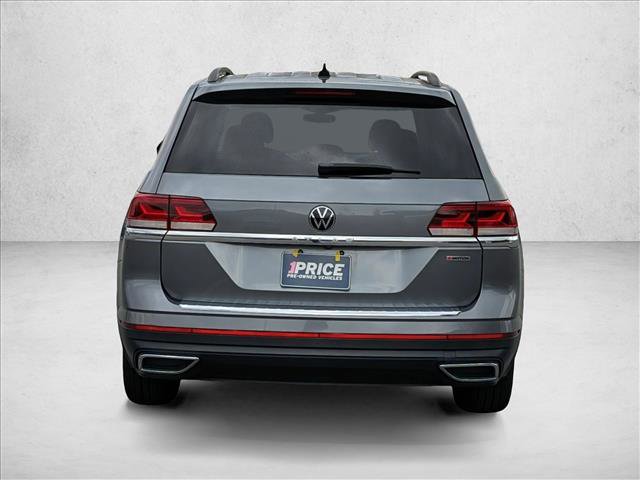 Used 2021 Volkswagen Atlas S image 6
