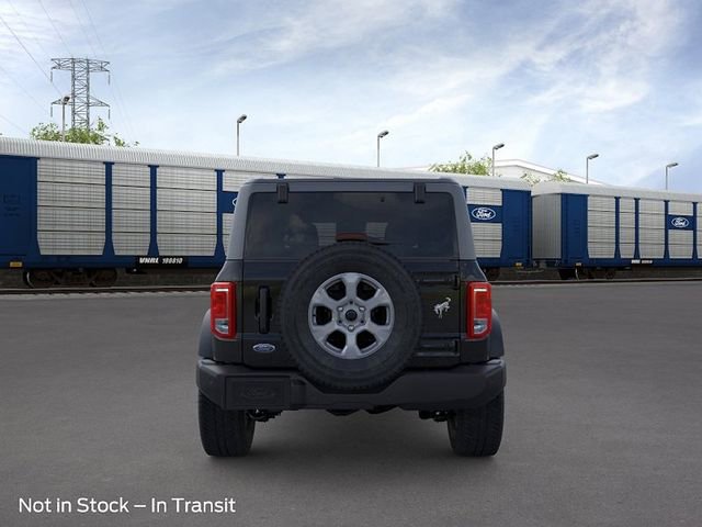 New 2026 Ford Bronco Big Bend AWD/4WD image 5