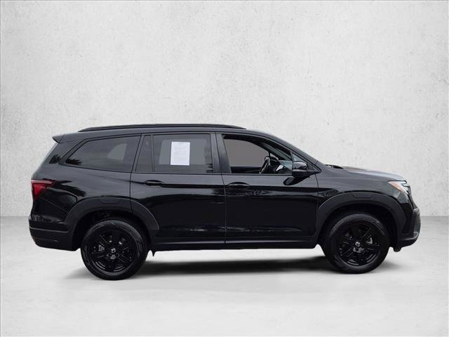 Used 2022 Honda Pilot TrailSport image 3