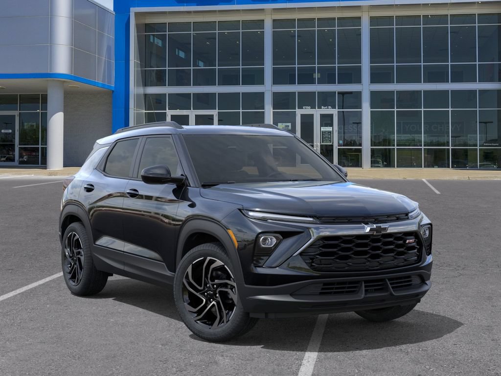 New 2026 Chevrolet TrailBlazer RS w/ Convenience Package AWD/4WD image 8