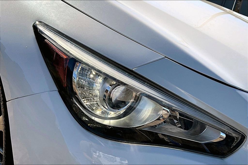 Used 2022 INFINITI Q50 Luxe w/ Cargo Package image 33