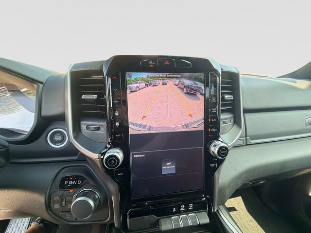 New 2026 RAM 1500 Big Horn AWD/4WD image 25