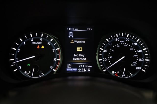 Used 2021 INFINITI Q60 3.0t Luxe w/ Essential Package RWD image 36