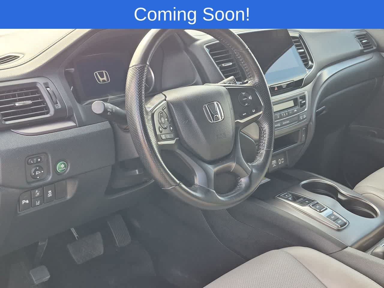 Used 2023 Honda Passport EX-L video 2