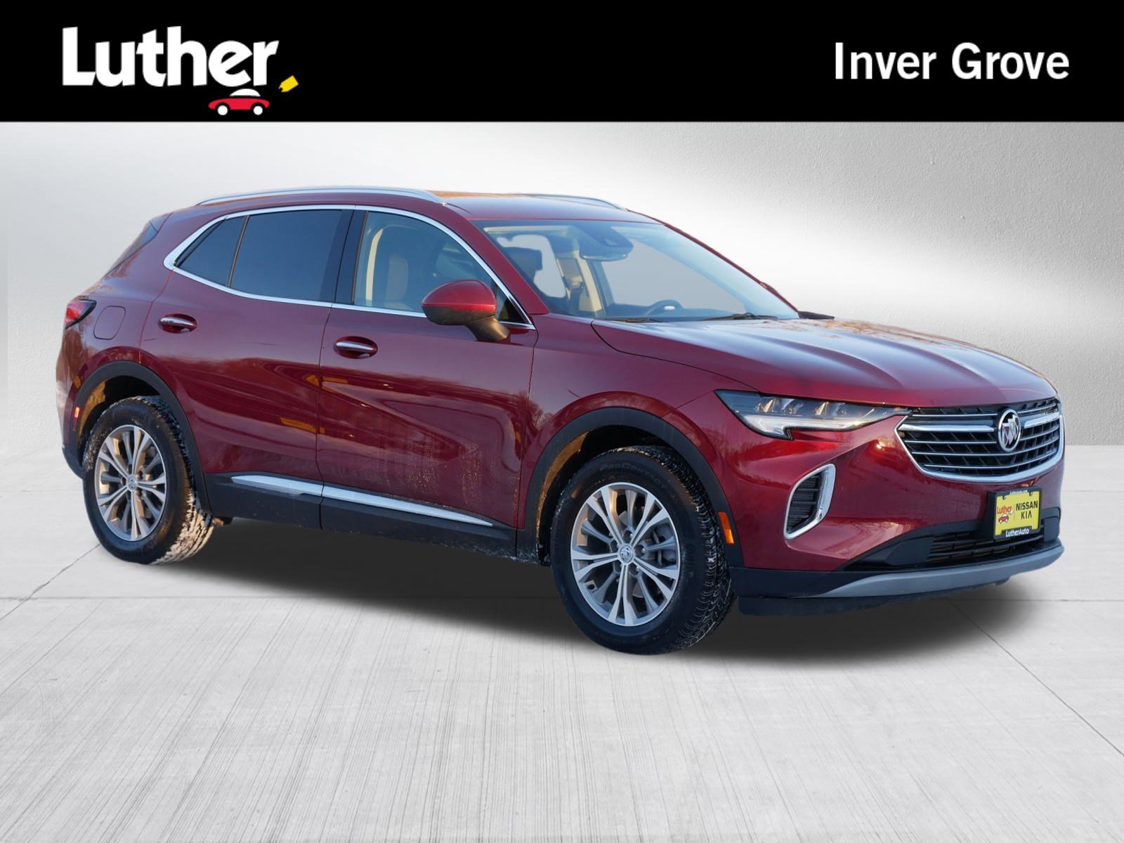 Used 2023 Buick Envision Preferred image 1