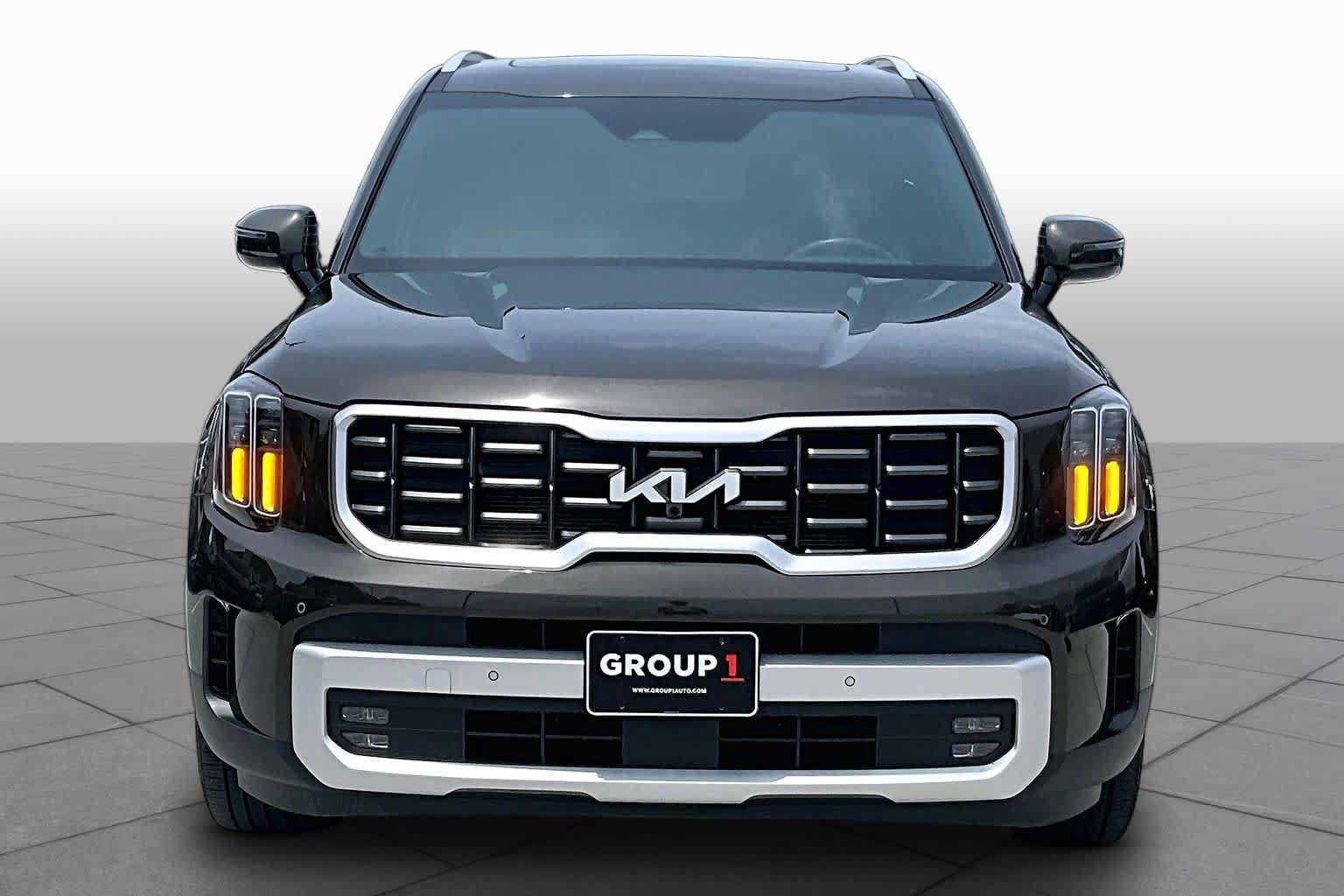 Used 2024 Kia Telluride SX FWD image 4