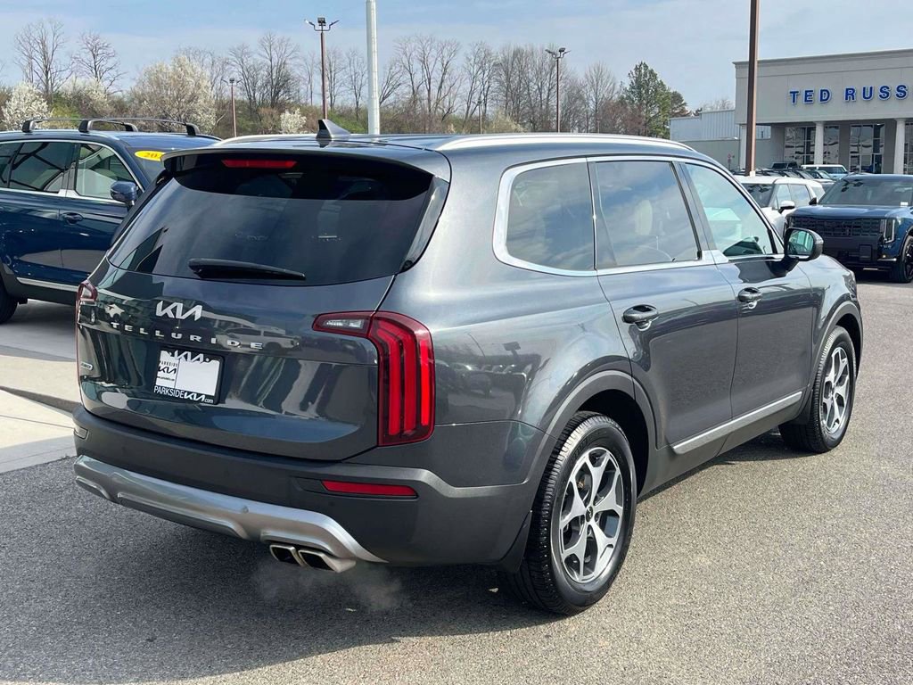 Used 2022 Kia Telluride EX image 29
