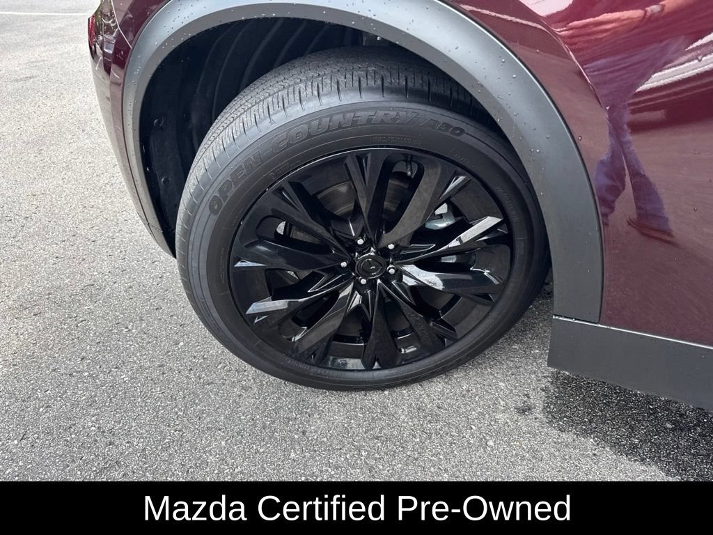 Certified 2026 MAZDA CX-90 3.3 Turbo w/ Premium Sport Pkg AWD/4WD image 28