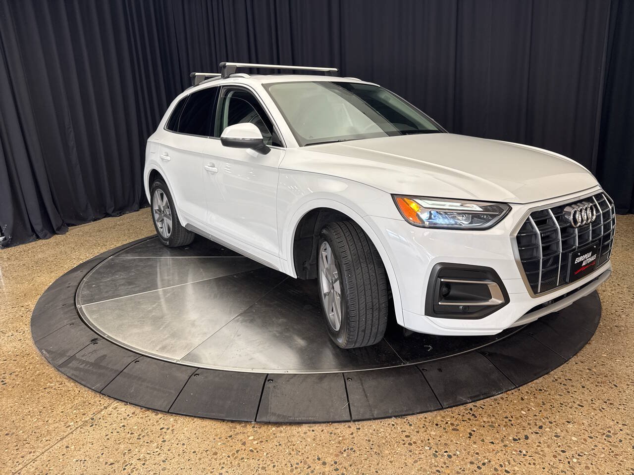 Used 2022 Audi Q5 2.0T Premium Plus AWD/4WD image 8