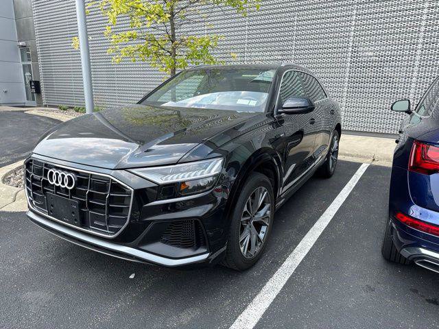 Used 2023 Audi Q8 Premium Plus w/ Premium Plus Package AWD/4WD image 2
