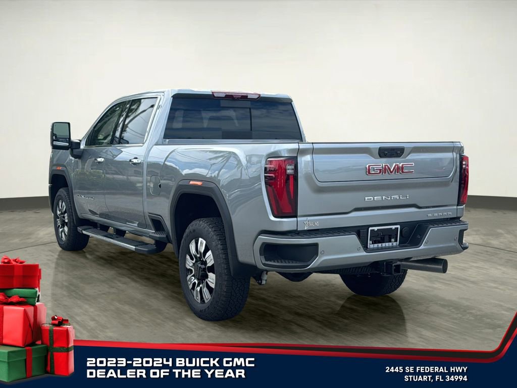 New 2025 GMC Sierra 2500 Denali w/ Denali Reserve Package image 7