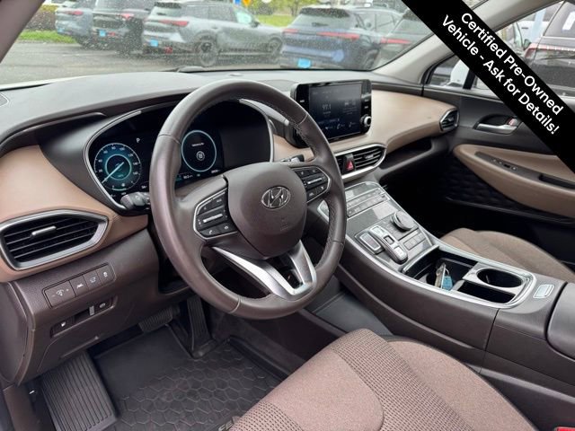 Used 2022 Hyundai Santa Fe SEL Convenience w/ Cargo Package AWD/4WD image 7