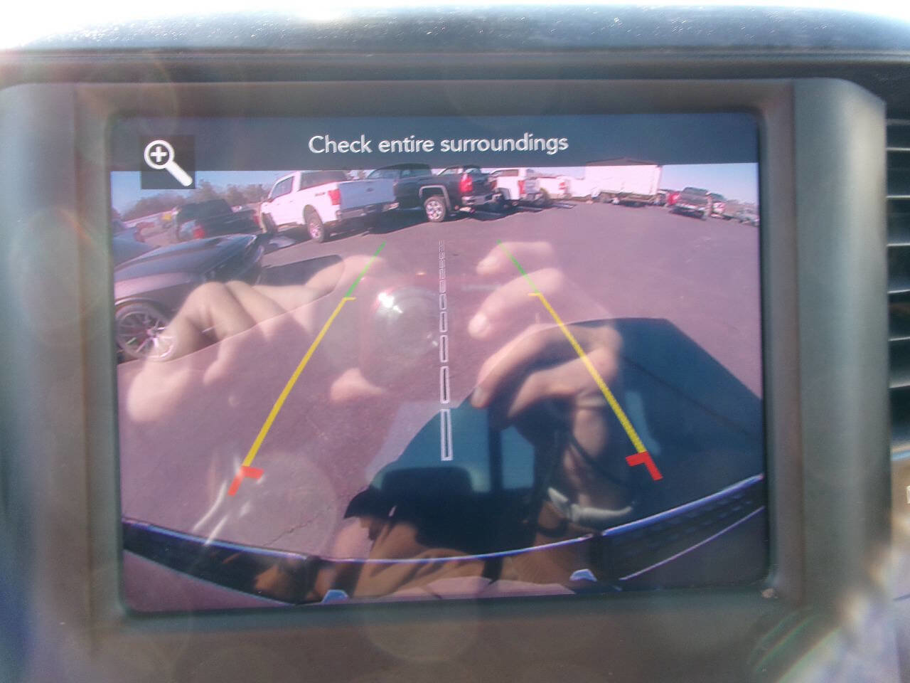 Used 2021 RAM 1500 Big Horn image 29