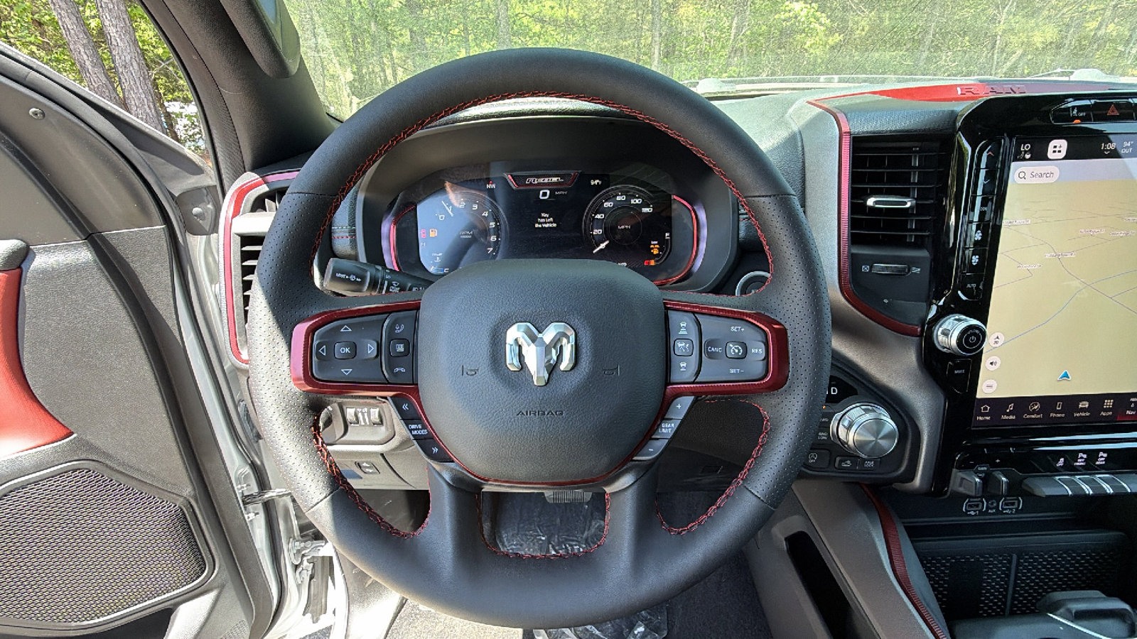 New 2026 RAM 1500 Rebel w/ Rebel Level 1 Equipment Group AWD/4WD image 26