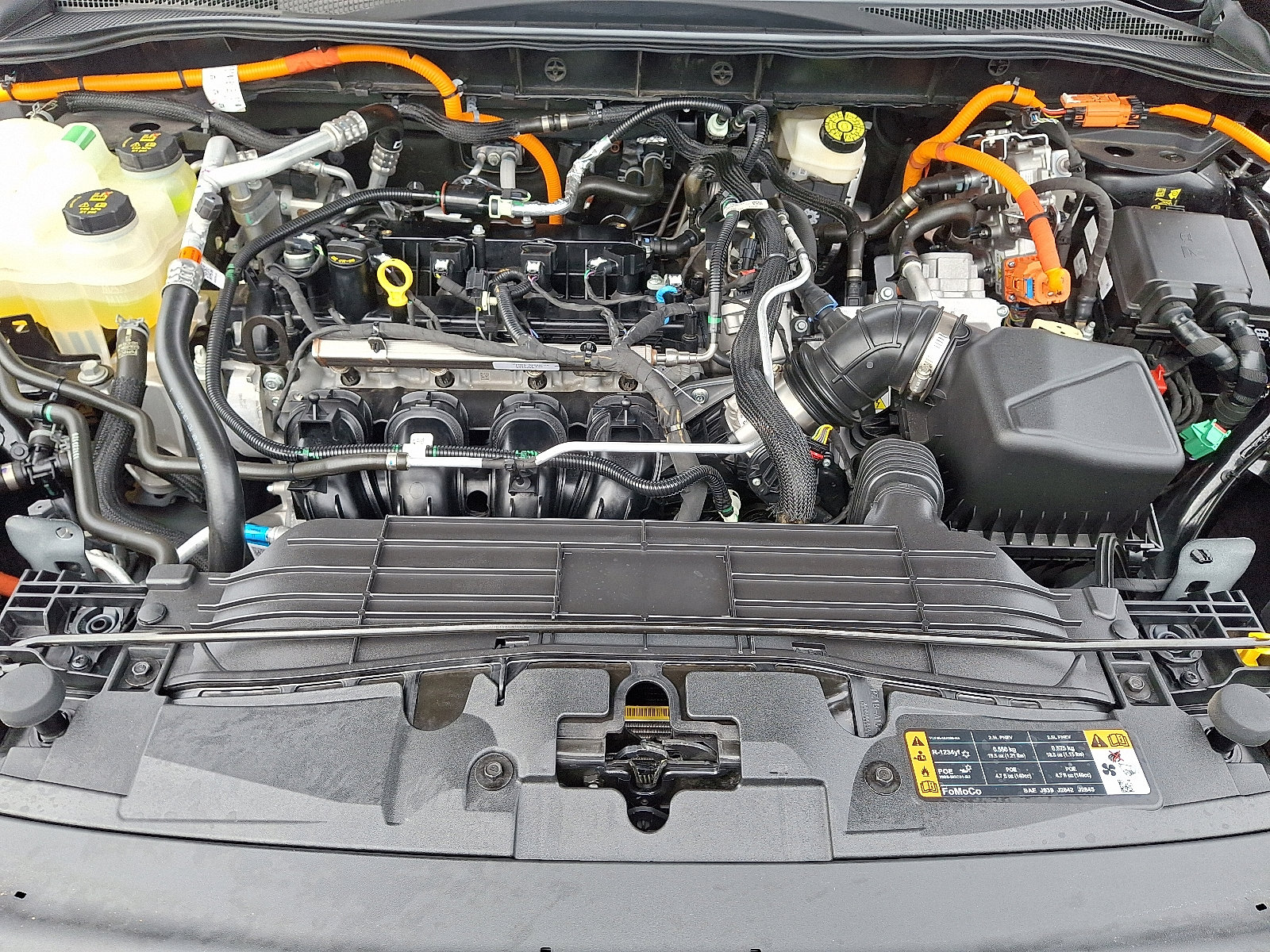 Certified 2024 Ford Escape SE image 29