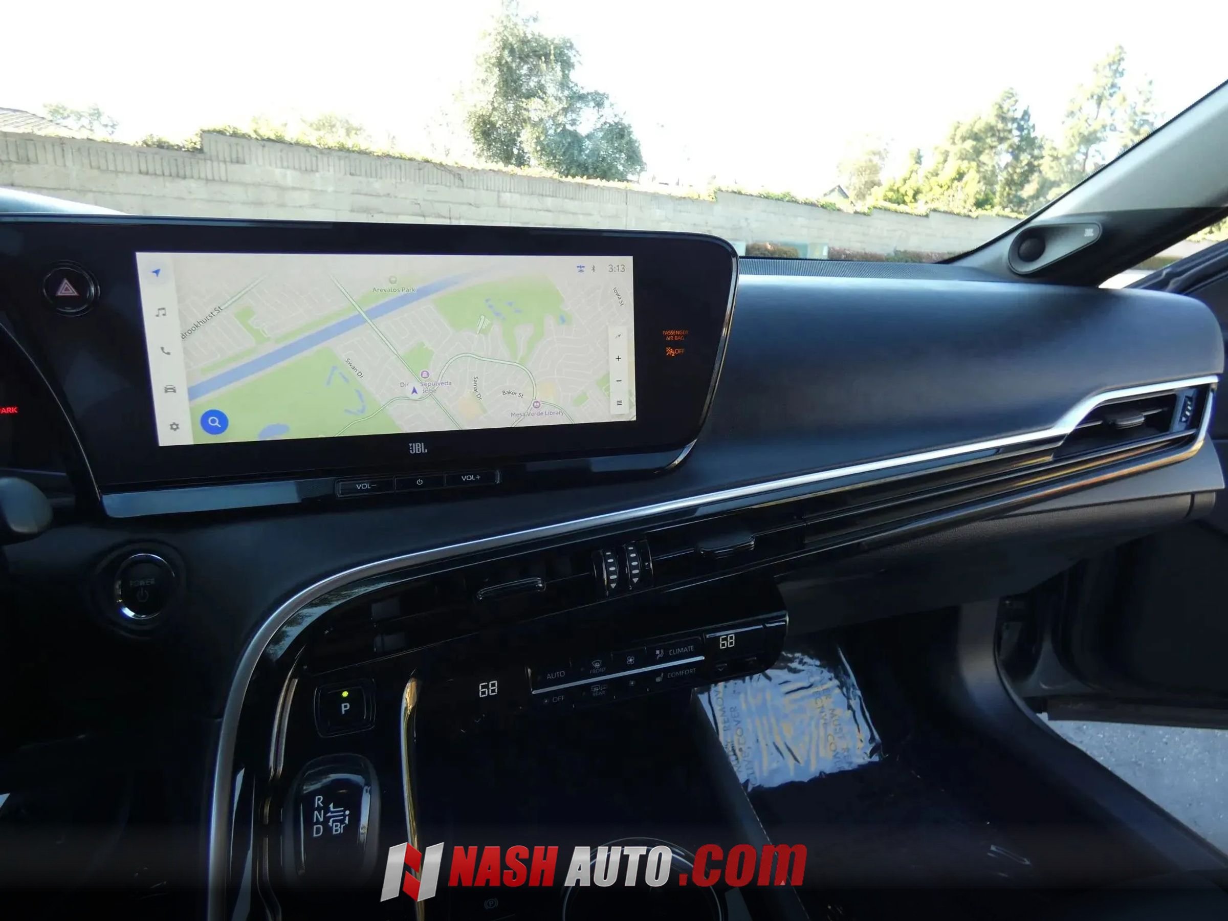 Used 2023 Toyota Mirai w/ Advanced Technology Package RWD image 47