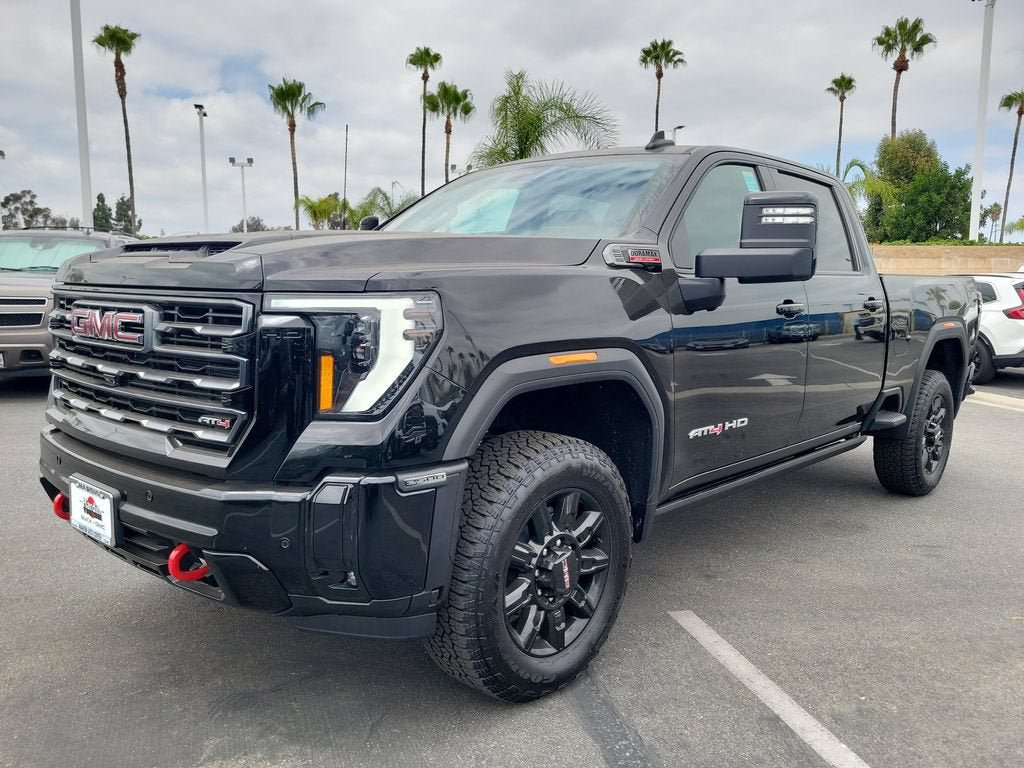 New 2026 GMC Sierra 2500 AT4 w/ AT4 Premium Plus Package AWD/4WD image 2