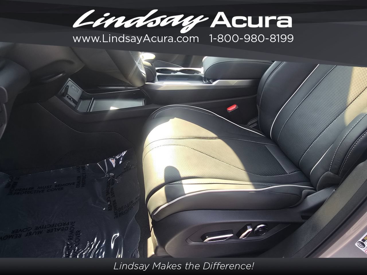 New 2026 Acura RDX w/ Advance Package AWD/4WD image 13