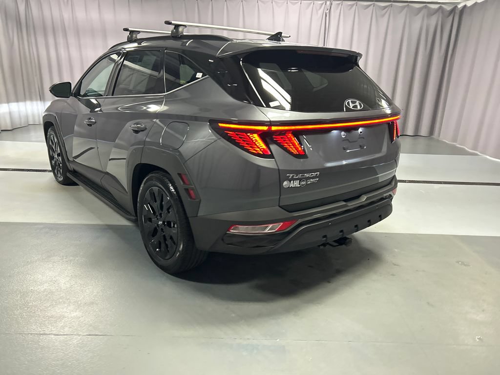 Used 2024 Hyundai Tucson XRT FWD image 5
