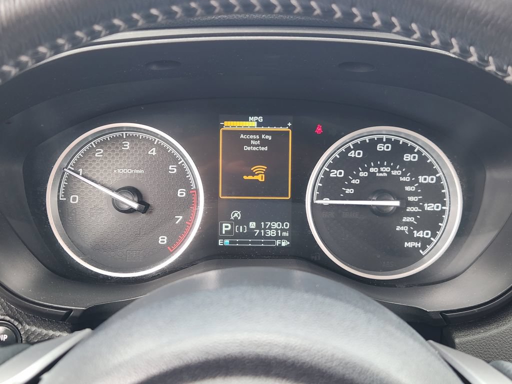 Certified 2022 Subaru Forester Premium AWD/4WD image 12