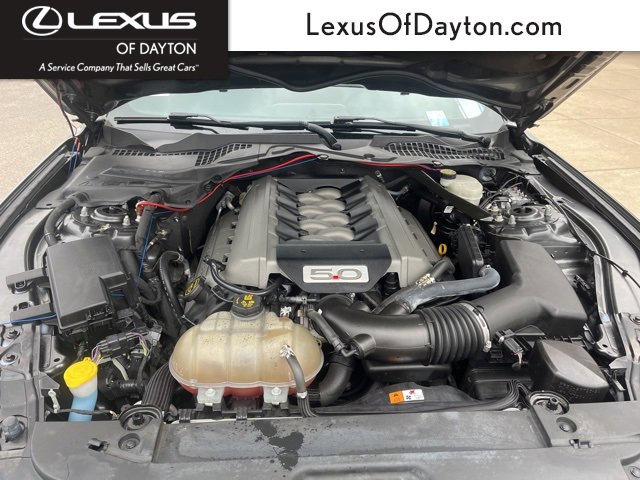 Used 2017 Ford Mustang GT Premium w/ Enhanced Security Package image 36