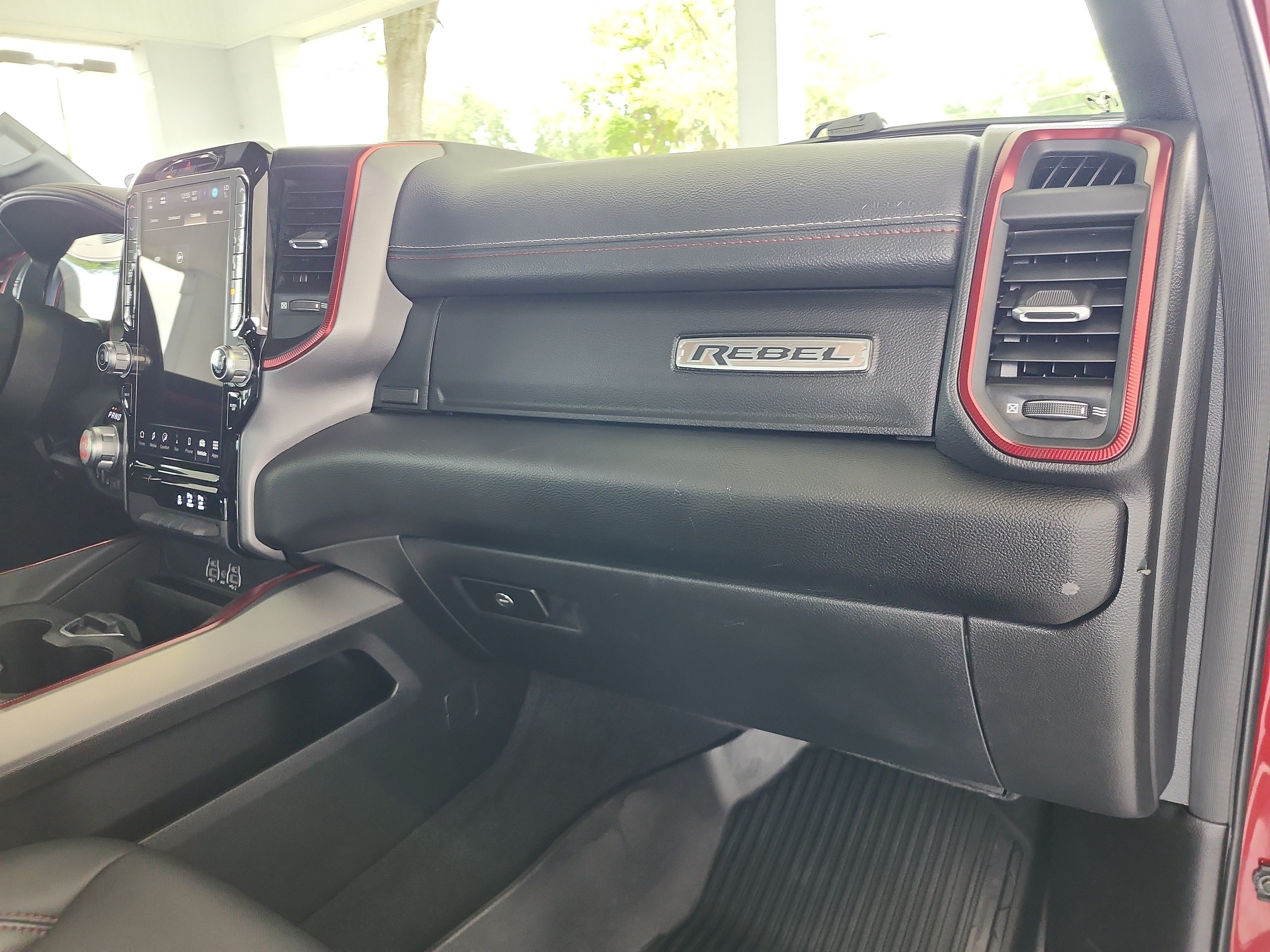 Used 2025 RAM 1500 Rebel w/ Rebel Level 1 Equipment Group AWD/4WD image 22