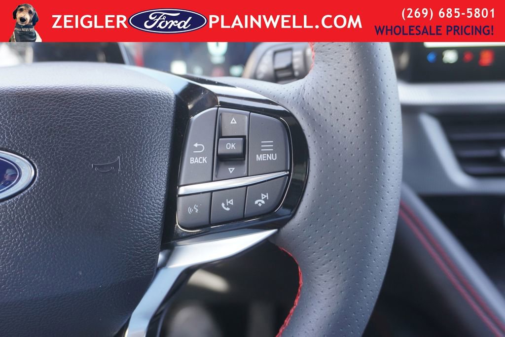 Used 2026 Ford Explorer ST-Line image 28