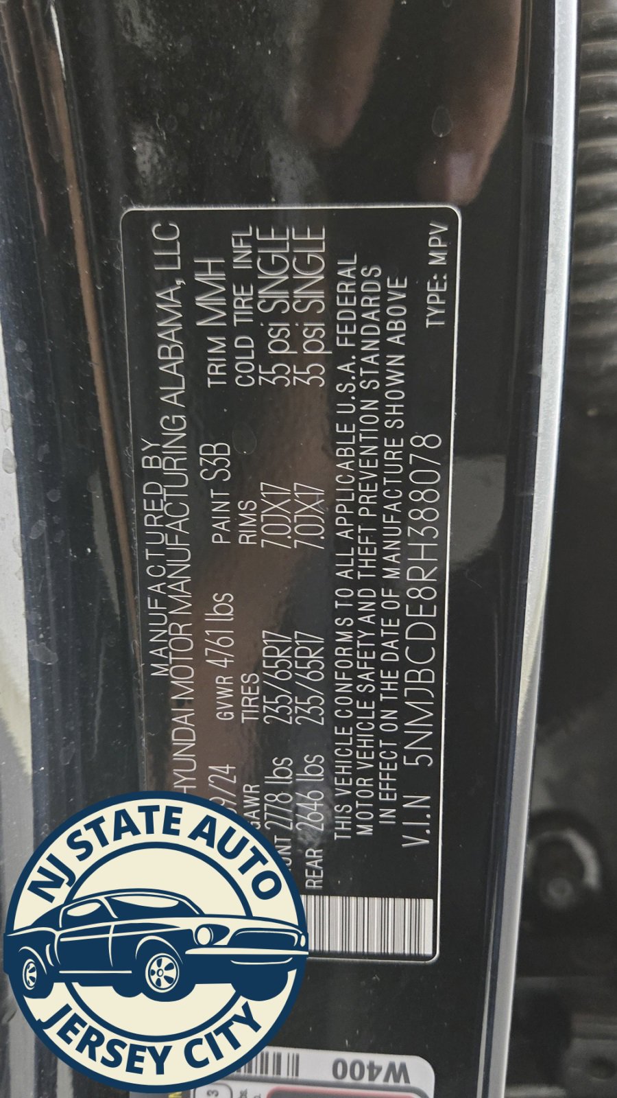 Used 2024 Hyundai Tucson SEL image 21